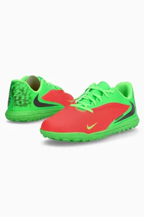Сороконожки Nike Phantom 6 Low Club Erling Haaland TF Junior