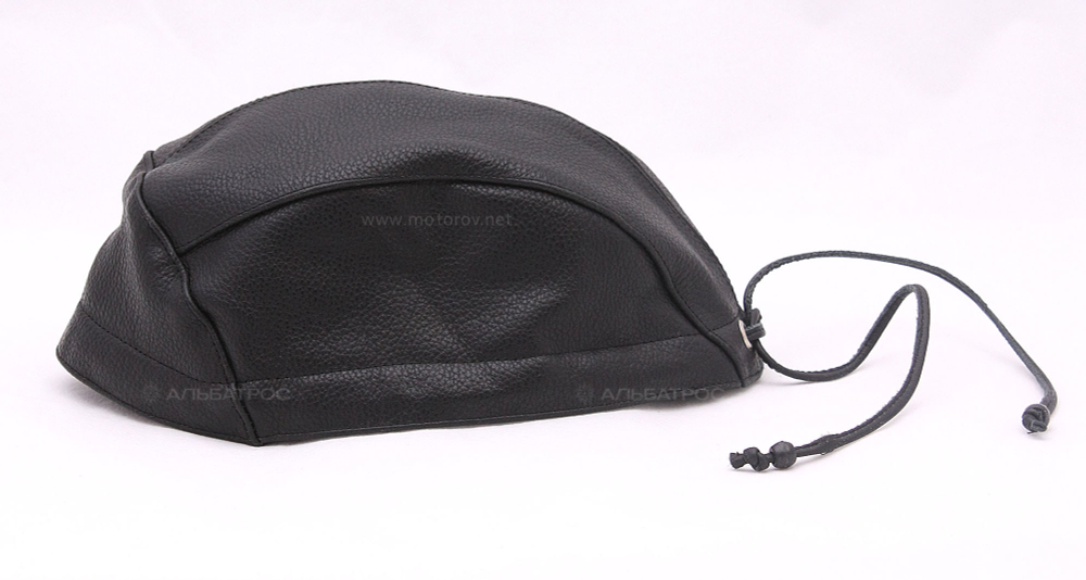 Кожаная бандана River Road Drawstring