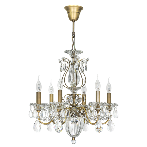 Подвесная люстра Schon Lightstar Premium 790061
