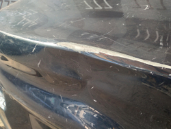 Крышка багажника Citroen C4 2 10-19 Б/У Оригинал 9802560580
