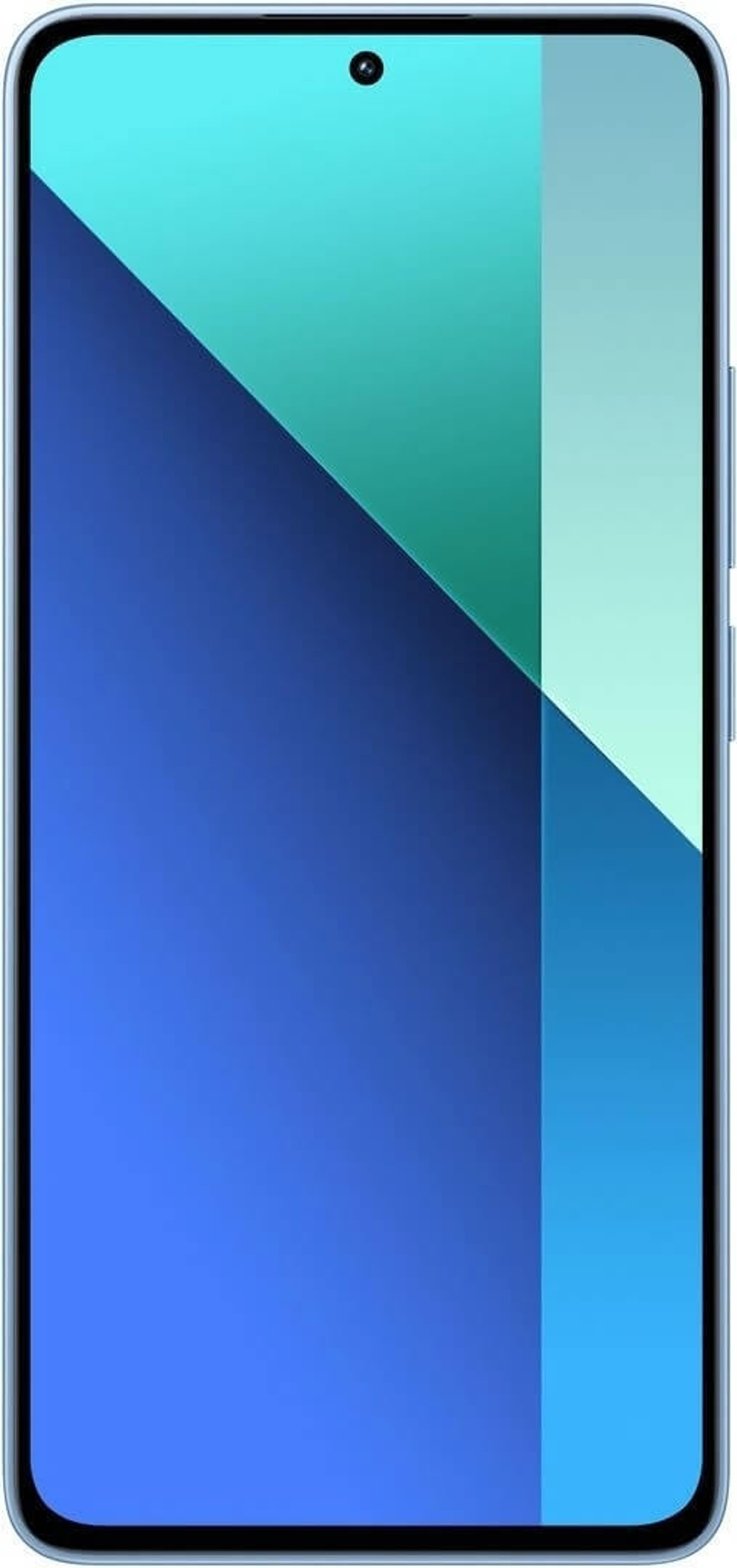 Смартфон Xiaomi Redmi Note 13 8/256Gb Ледяной синий