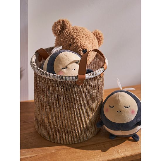 Корзина для хранения sustainable collection, D32х28 см, бежевая