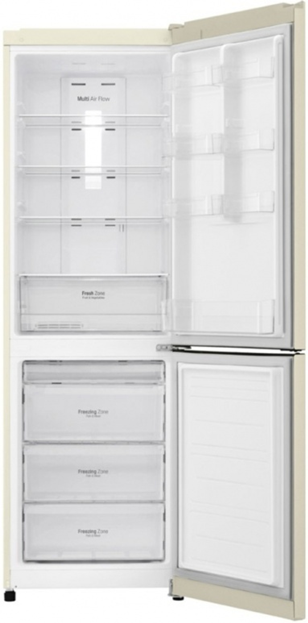 Холодильник LG GA-B419SEUL