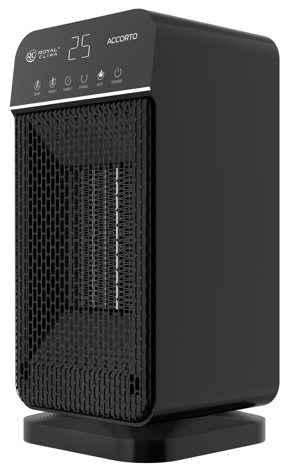 Тепловентилятор серии ACCORTO RFH-AC2000DC-GR
