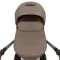 Коляска 2 в 1 SBL Dolce Milk Chocolate Leather