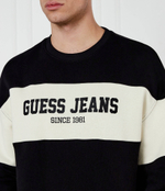 Худые HORIZONT Guess Jeans - черный(M4BQ39 K9V31)