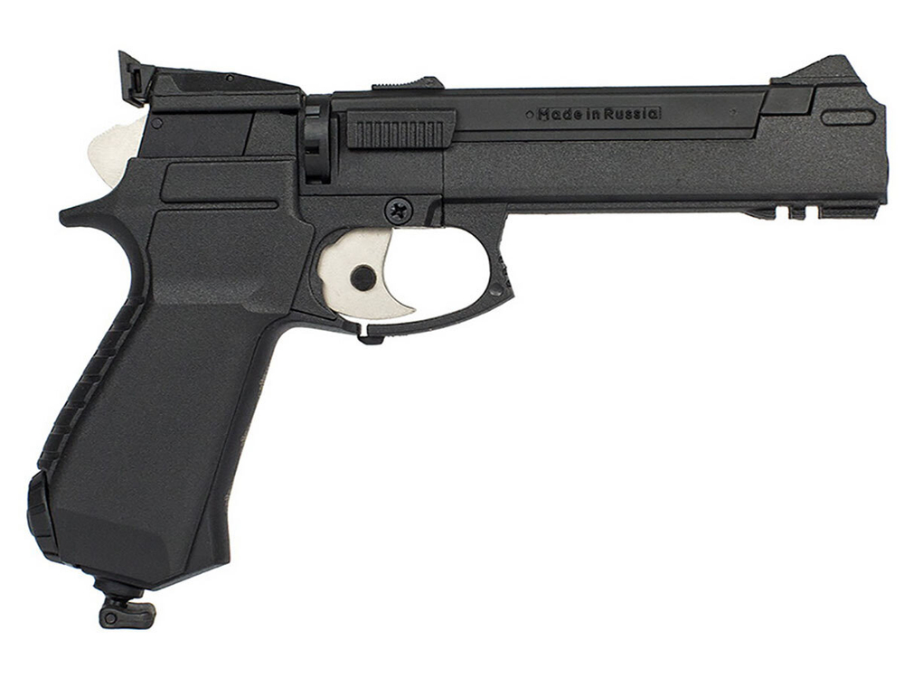 Пневматический пистолет Байкал МР-651КС-10 (3 дж)