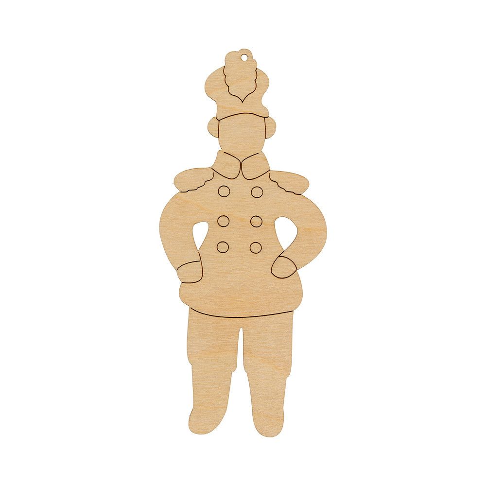 Заготовка из фанеры Подвеска, 14х7.5 см, Гусар, 15х6,5 см, ВД-662 Mr.Carving Заготовка из фанеры Подвеска, 14х7.5 см, Гусар, 15х6,5 см, ВД-662 Mr.Carving