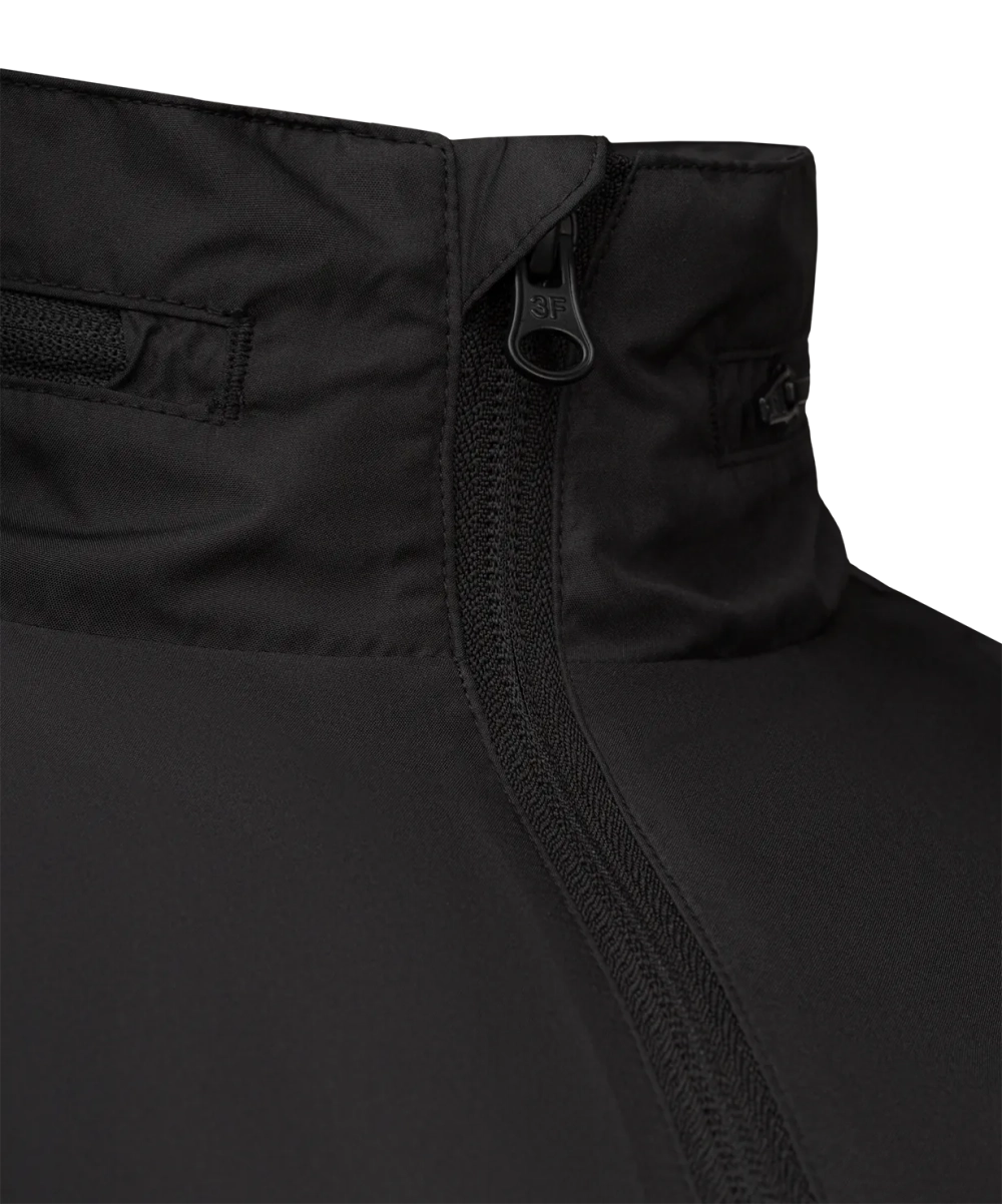 Куртка ветрозащитная CAMP 2 Rain Jacket, черный, детский