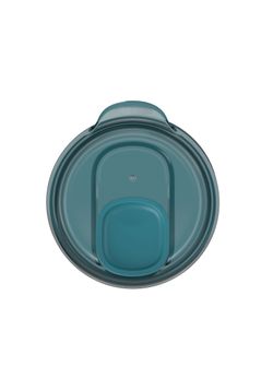 Термокружка Klean Kanteen Rise Mug Slide Lid 12oz (355 мл) Brittany Blue