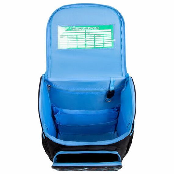 Çanta \ Bag \ Ранец ПИФАГОР школьный, 35х28х18 см, 272044