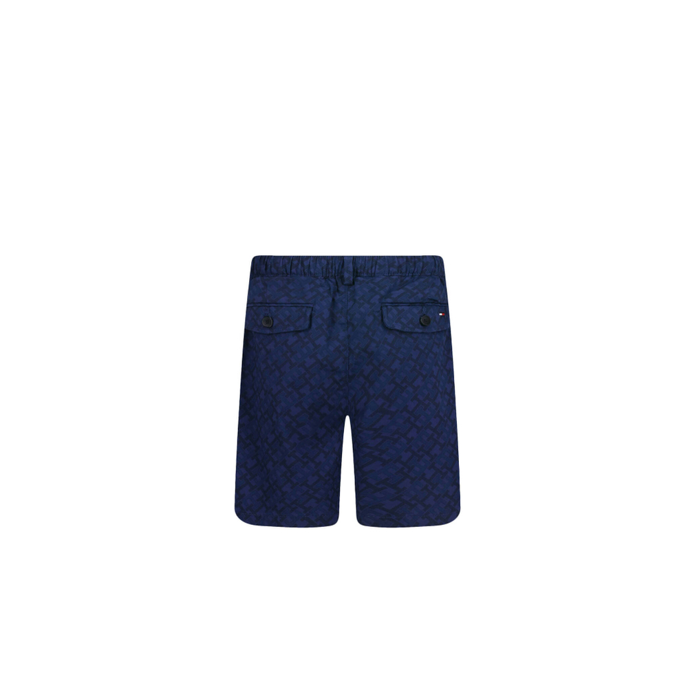 MONOGRAM AOP SHORTS Tommy Hilfiger - темно-синий(KB0KB08126)