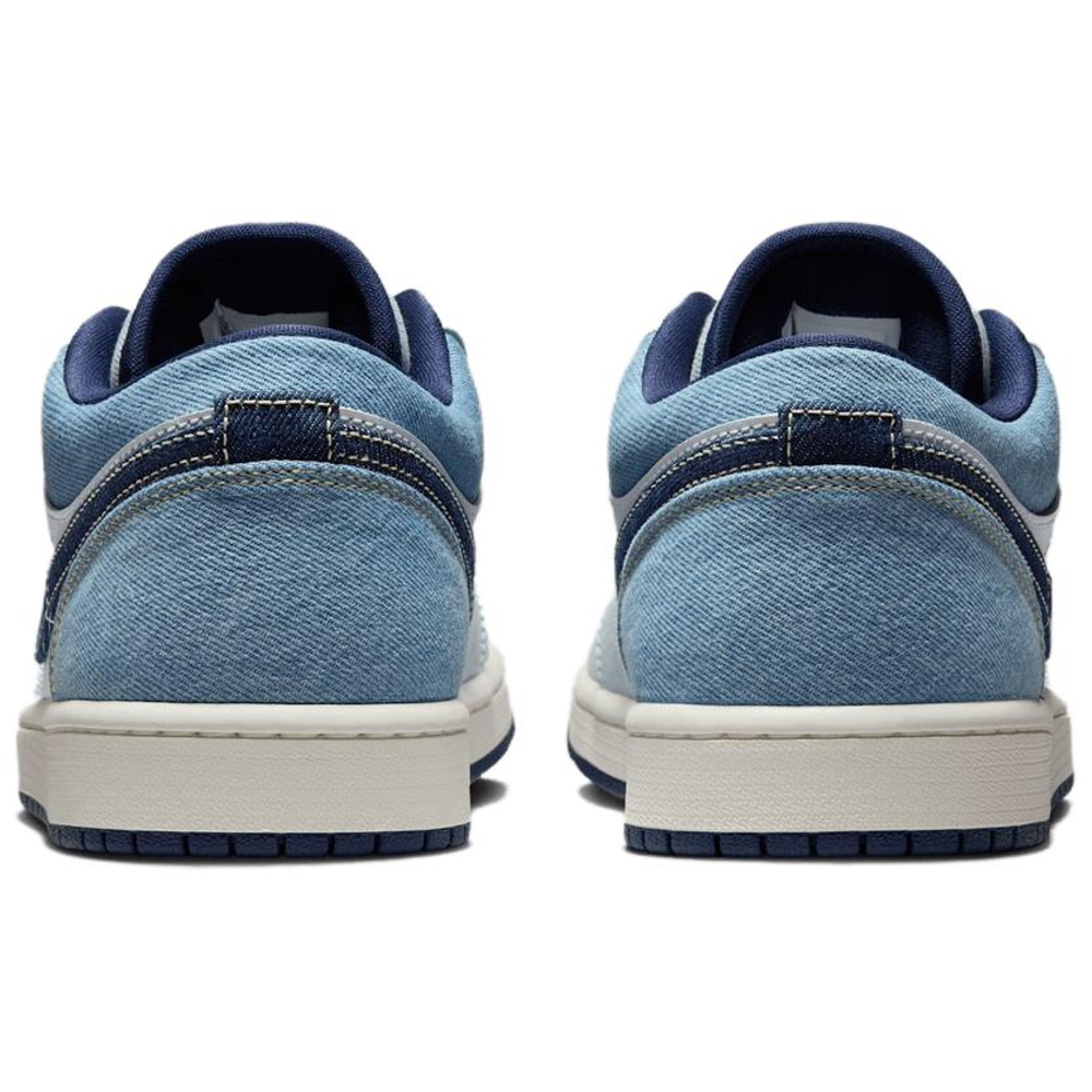Jordan 1 Low Se Denim Star Blue