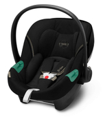 Коляска Carrello Vector CRL-6550 и автокресло Cybex Aton S2 Moon Black 3 в 1 Coral Beige