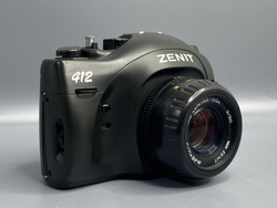 Зенит 412 + Zenitar-M2S