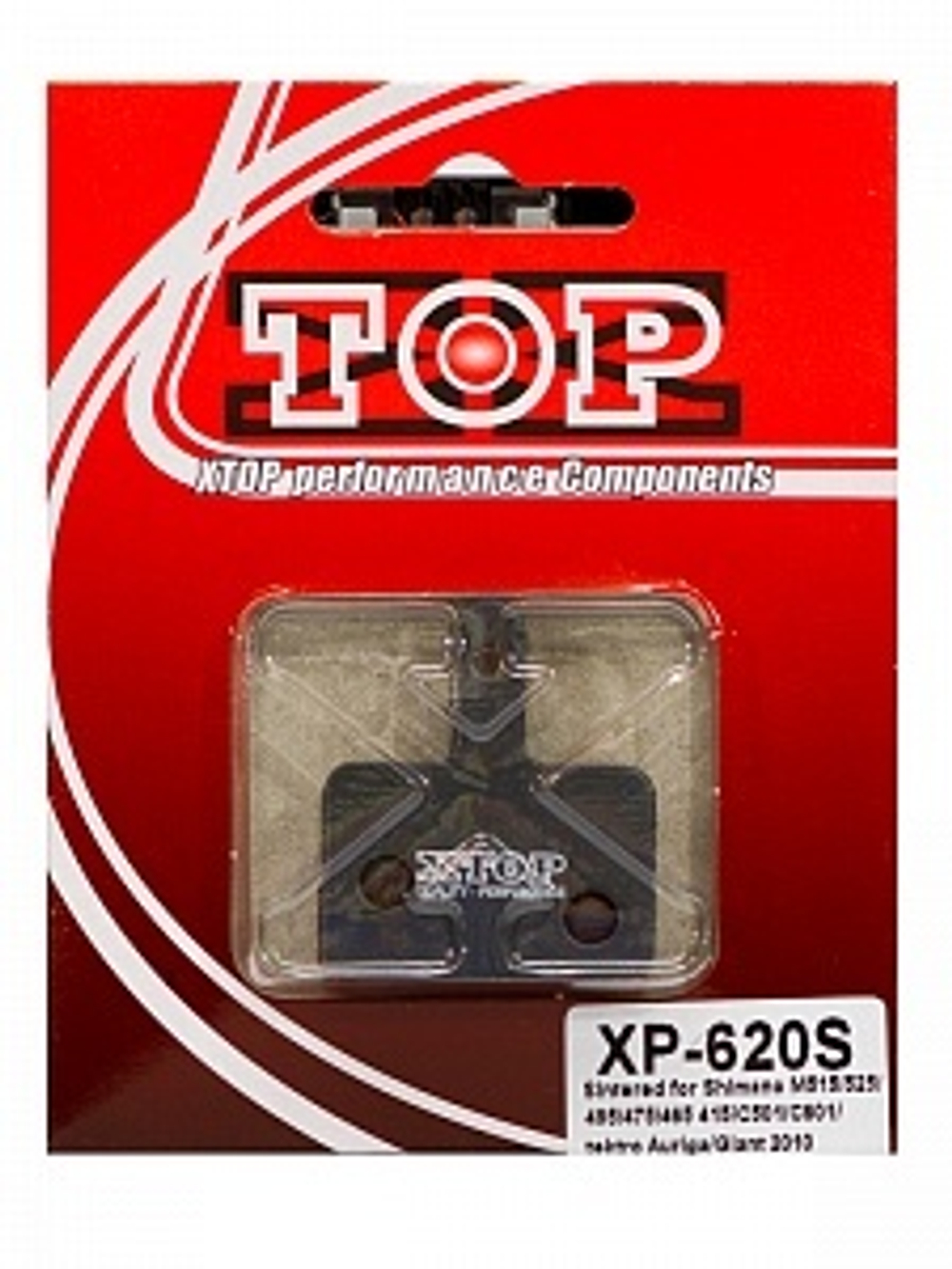 Тормозные колодки A2Z, XP, Shimano Deore BR-M515/475/501/601/465/475/495/Tektro, Blue