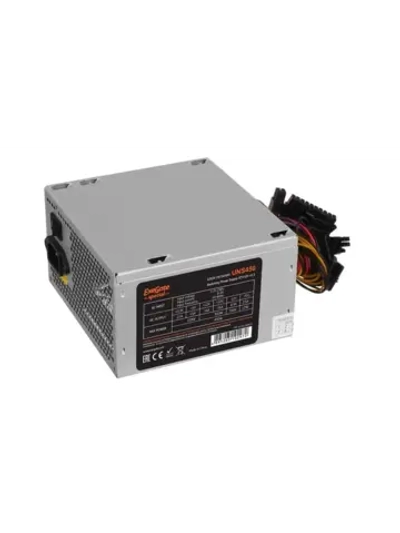Блок питания UNS450 450W ES261568RUS GRAY ATX20+4pin