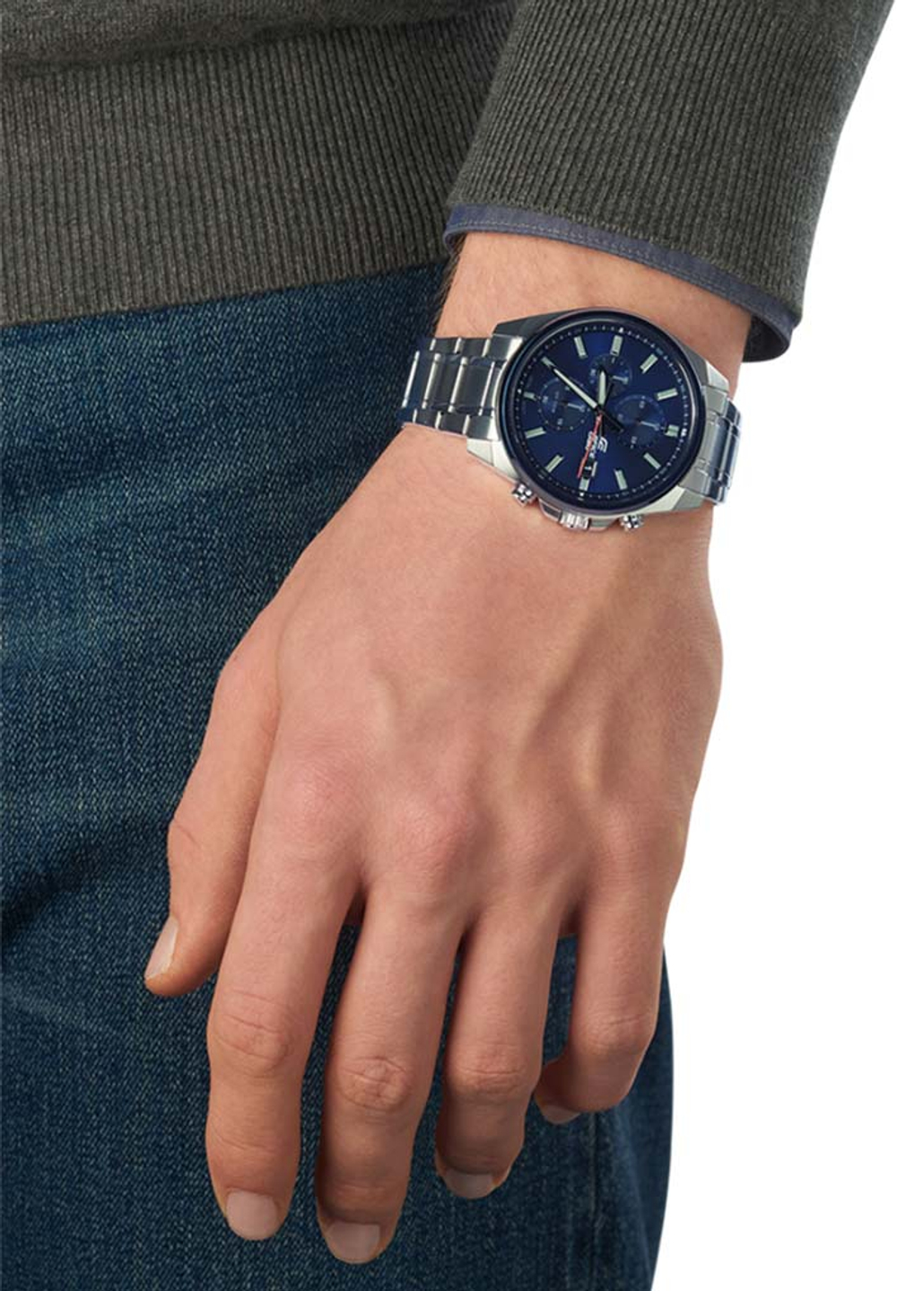 Часы Casio EFV-610DB-2AVUEF
