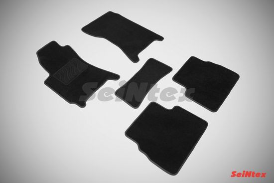 Ворсовые коврики в салон Subaru Forester II (2002-2008)
