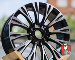 Комплект дисков Nissan PP026D 20x8.5 et35 6x139.7