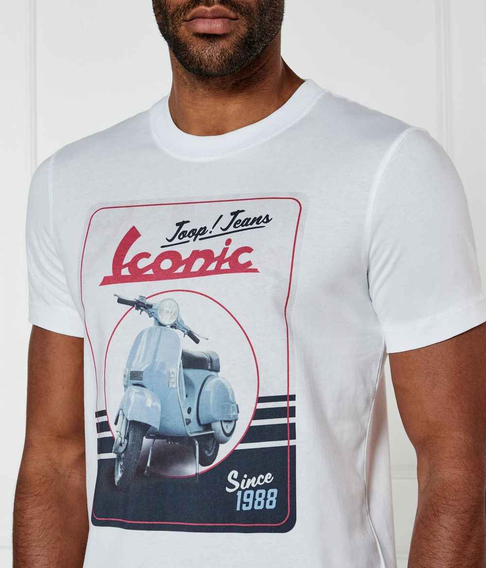 Футболка 15 JJJ-26Drago Joop! Jeans - белый(30045503)