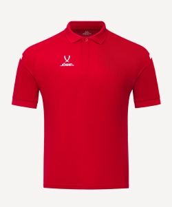 Поло CAMP 2 Poly Polo, красный, детский