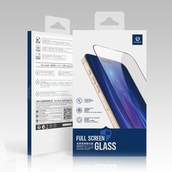 Защитное стекло из закаленного стекла для OPPO Find X8s Plus, от Dux Ducis серия 9D Full Screen Glass