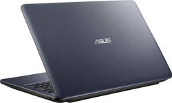 Ноутбук ASUS VivoBook X543MA-GQ1139, 15.6;/ Intel Pentium N5030 1.1ГГц / 4ГБ / 256ГБ SSD/ Intel UHD Graphics 605/ Endless / 90NB0IR7-M22070, серый