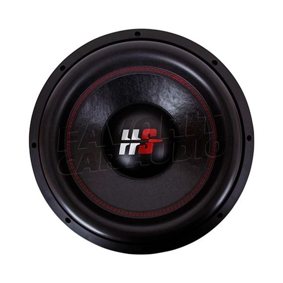 Сабвуфер KICX HeadShot 15" 1+1 1500W