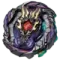 Волчок Dread Bahamut 7Wall Orbit Metal Gen из набора B149 Lord Spriggan GT Triple Booster Set от Takara Tomy