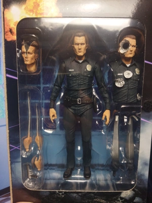 Фигурка NECA Terminator 2: Judgement Day – Ultimate T-1000