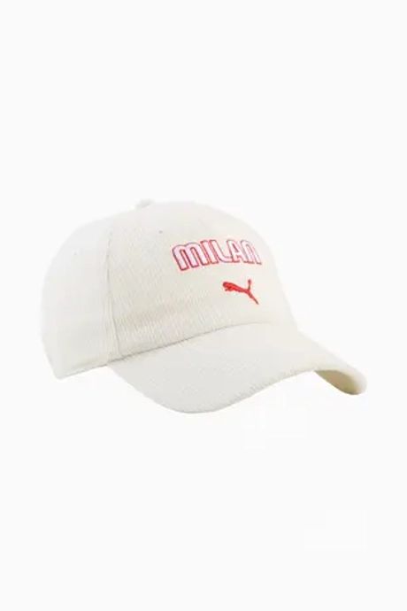 Кепка Puma AC Milan 26/27 - белый