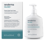 Крем-пенка для умывания SESDERMA Salises Foamy Soap-Free Cream 250мл