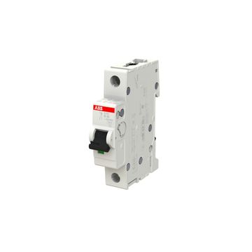 Автоматический выключатель ABB S201 1-полюсный B40 6кА