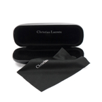 Оправа многогранник CHRISTIAN LACROIX 3094 475 золотая с голубым