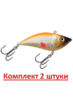 Воблер для рыбалки RATLIN 52mm, вес - 8,0g,