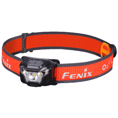 Фонарь Налобный Fenix HL18RT (CREE XP-G3 S3, EVERLIGHT 2835) Черный