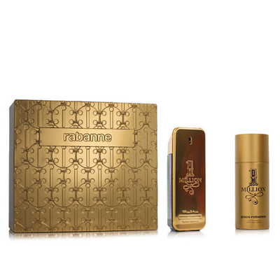 Rabanne 1 Million EDT 100 ml + DEO VAPO 150 ml (man) 1 pcs
