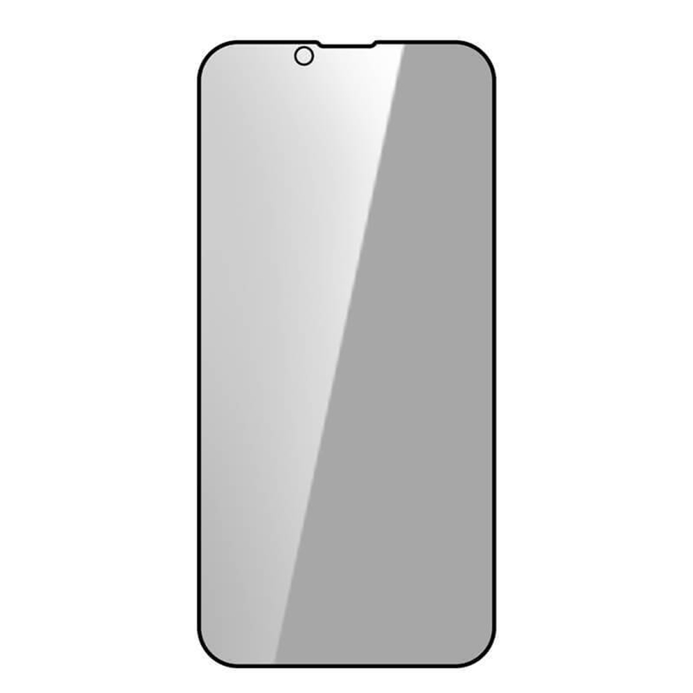Защитное стекло Nillkin Guardian Full Антишпион для iPhone 16e