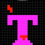 Комплект игры для Арены Pixel battle «Тетрис»