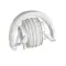 Audio-Technica ATH-M50xWH White