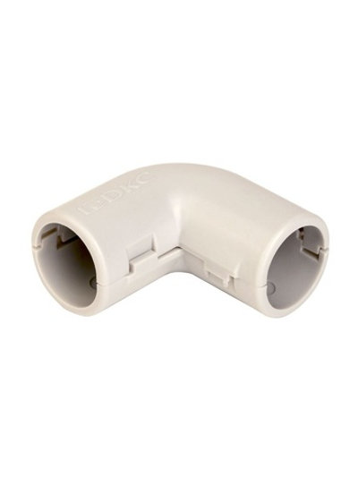 Колено откр. 90 град. d20мм IP40 (уп.2шт) DKC 50520R2