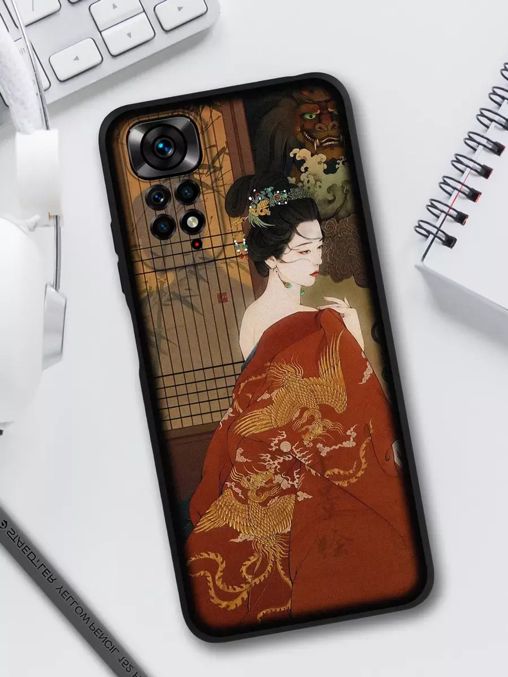 Чехол Xiaomi Redmi Note 11. Редми Нот 11С