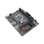 Материнская плата BaseTech H510M, Socket1200, mATX, Retail, 2xDDR4, PCIe3.0, 2xM.2, GLAN, M.2 WiFi, 6xUSB2, 6xUSB3, 2xHDMI, DP (BT-H510M)