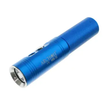 Фонарь Archon Mini 1200 люмен синий