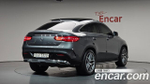 Mercedes-Benz GLE-Class GLE350 d 4MATIC Coupe — 2017