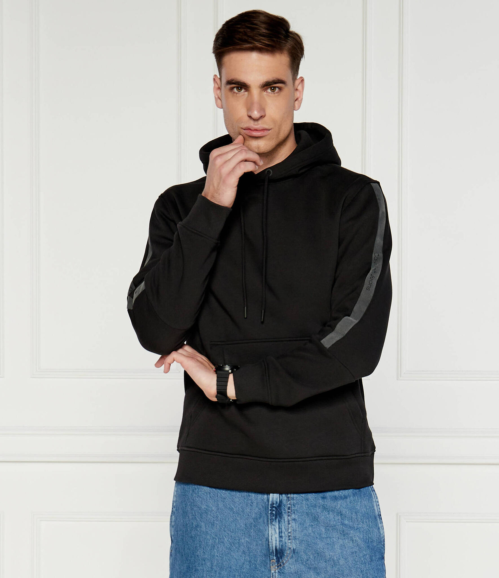 Худи CALVIN KLEIN JEANS - черный(J30J325632)