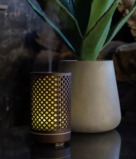 Подарочный набор Aroma Box Dark Wood, Sens