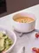 Ковш с крышкой и съемной ручкой smart ceramic, D18 см