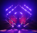 Световой прибор Amixled SNAKE BAR LED